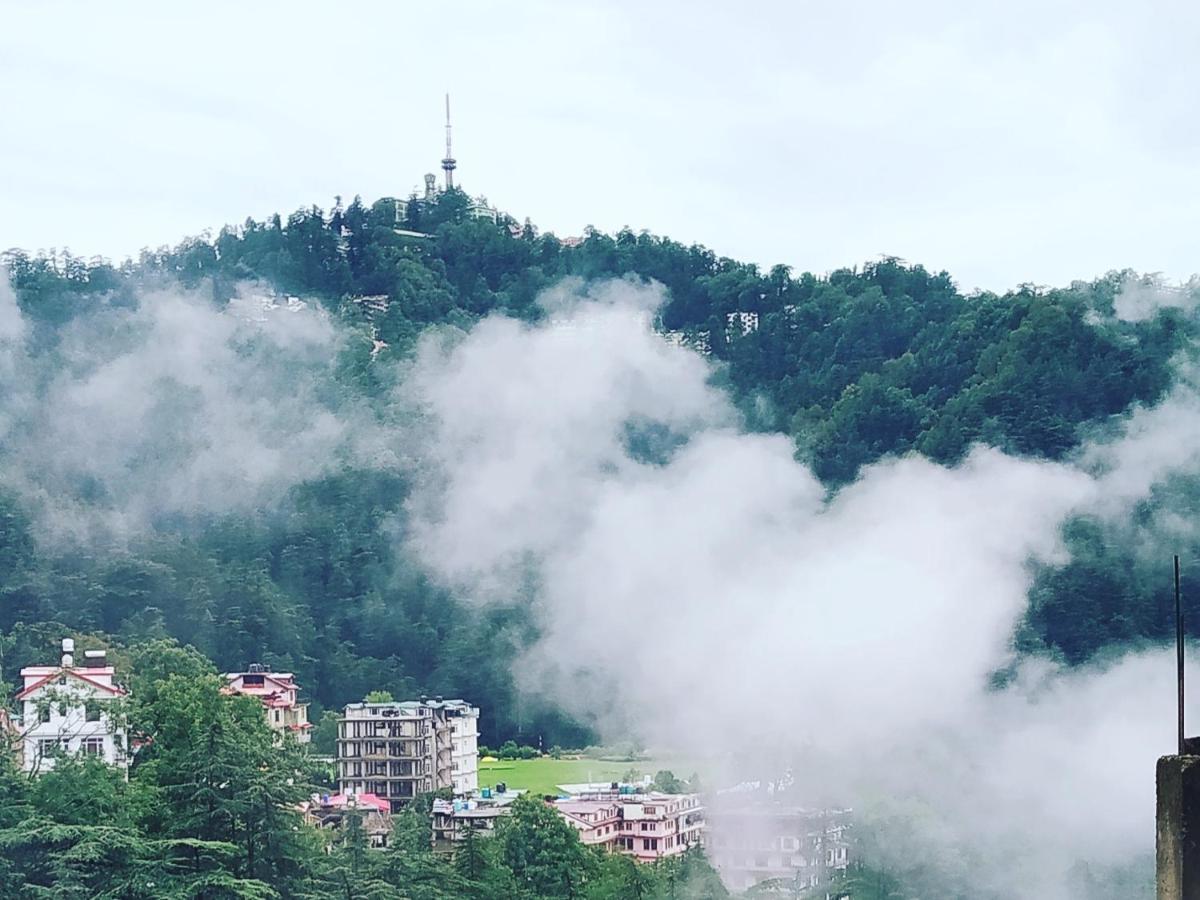 Shimla Pines Homestay Luaran gambar
